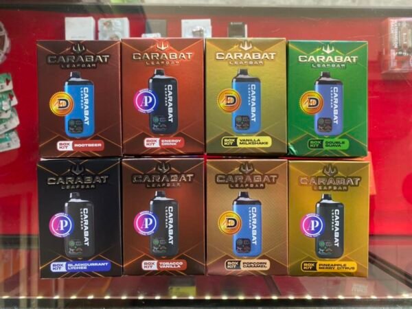 carabat 150000 puff