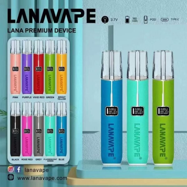 lana premium device